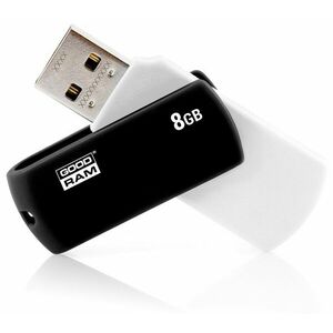 Stick de memorie 8 GB USB 2.0, Good RAM, Black&White imagine