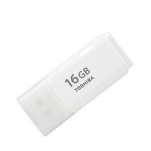 USB Flash Drive 2.0 16GB, Toshiba TransMemory imagine
