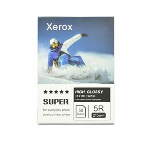 Top 50 coli hartie foto Xerox 13x18 215g Glossy imagine