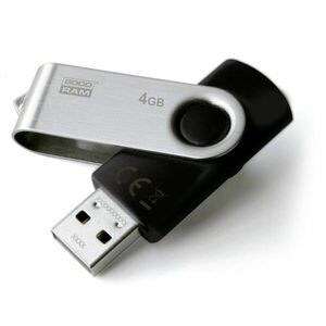 Stick memorie 4 GB, Flash drive USB 2.0, Goodram UTS2 imagine