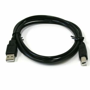 Cablu USB 2.0 A-B lungime 5 M, pentru imprimante imagine