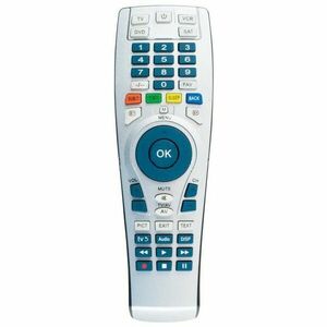 Telecomanda universala 4 in 1 pentru TV, SAT, DVD, VCR imagine