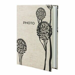 Album Simple Liliac 200 poze, 10x15 cm, spatiu notes imagine