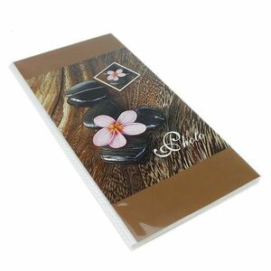 Album foto Wellness Flowers, poze 10x15 cm, 96 buzunare slip-in, 32 pagini imagine