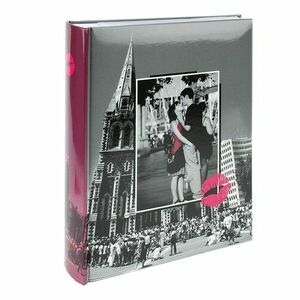 Album foto Teenager Kisses, 10x15, 200 poze, buzunare cu spatiu notite imagine