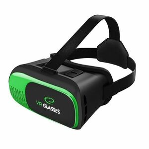 Ochelari VR 3D, smartphone 3.5-6 inch, lentile reglabile, fanta casti, Esperanza imagine