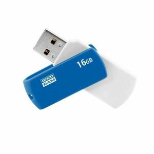 Stick memorie Flash Drive 16GB USB 2.0, X-ray proof, GoodRam imagine