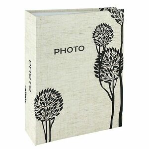 Album foto Dandelion Simple, 300 poze 10x15, 75 file albe, carton plastifiat imagine