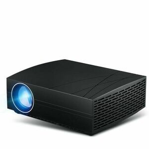 Videoproiector LED Home Cinema, 3800 lm, Full HD 1280x800, USB, telecomanda imagine