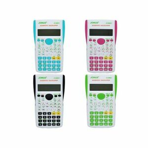 Calculator stiintific, display LCD 12 digiti, 250 functii, 47 taste, Joinus imagine