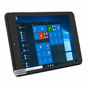 Tableta PiPo W2 Pro 8 inch, Quad Core 1.92Ghz, 2GB+32GB, Windows 10, WiFi, Bluetooth, HDMI imagine