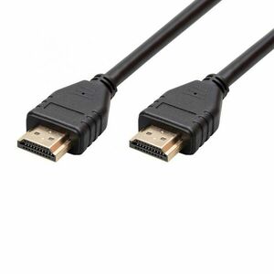 Cablu HDMI tip tata-tata UltraHD4K, versiune 2.0, 18Gbit/s, lungime 3 metri imagine