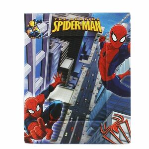 Rama foto Spiderman pentru copii, foto 10x15 cm imagine
