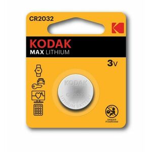 Baterie CR2032 Kodak Ultra, tensiune 3V imagine