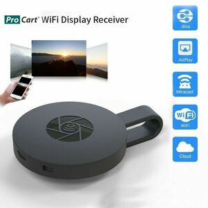 Streaming player HDMI 4K full HD, Android, IOS, Wi-Fi, G2 imagine