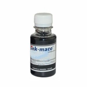 Cerneala refil Black (negru) pentru imprimante Lexmark 100 ml imagine
