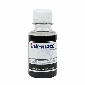 Cerneala refill Black (Negru) pigment pentru HP364 500 ml imagine