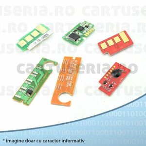 Chip compatibil CC530A/531A/532A/533A pentru HP 304A Negru imagine