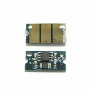 Chip pentru Epson Aculaser C1600 CX16 Cyan imagine