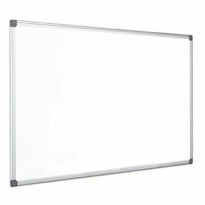 Whiteboard magnetic profesional 240x120cm imagine