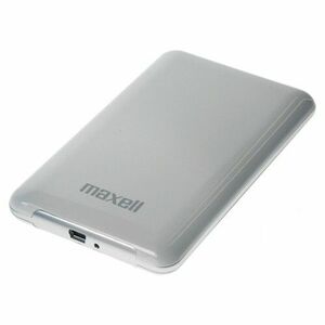 HDD Extern 2.5 inch Maxell E-Series 500GB White 3.0 imagine