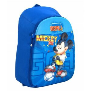 Ghiozdan cls 1-4 Mickey Mouse 3D imagine