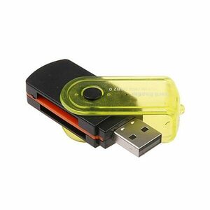 Cititor Card USB 2.0 15 in 1 imagine