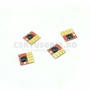 Set chip-uri autoresetabile pentru cartuse HP-655 imagine