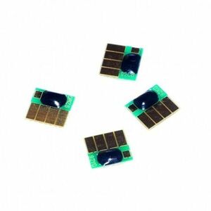 Set chip-uri autoresetabile pentru cartuse LC123 imagine