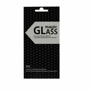 Folie sticla securizata pentru ecran Samsung Galaxy J1 J120F imagine