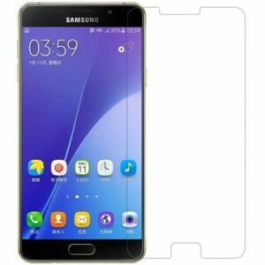 Folie de sticla securizata, protectie, Samsung Galaxy A7, 0.33mm, 9H imagine