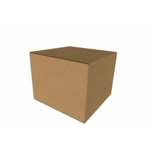 Cutie carton 190x150x140, natur, 3 straturi CO3, 420 g/mp imagine