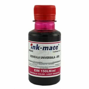 Cerneala universala Dye compatibila Epson, Light Magenta 100 ml imagine
