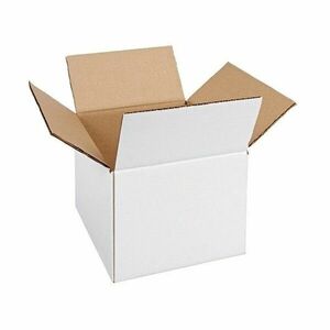 Cutie carton 360x150x190, alb, 3 straturi CO3, 470 g/mp imagine