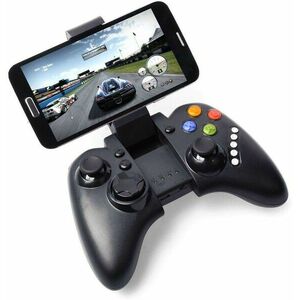 Gamepad Bluetooth stand smartphone 3.2-6 inch, Joystick PC Android, Ipega imagine