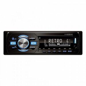 Radio auto bluetooth, FM RDS MP3 WMA USB SD AUX, info rutiere, handsfree imagine