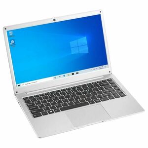 Laptop Pipo W14, super slim 14.1", Intel® Celeron Quad Core 2.2 GHz, 8G RAM, eMMC 128 GB, Windows 10 imagine