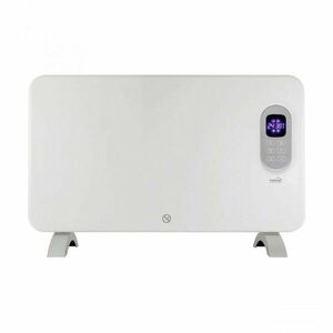 Radiator Smart 1000W, WIFI, IPX4, iOS, Android, LCD touch, temporizator, Home imagine