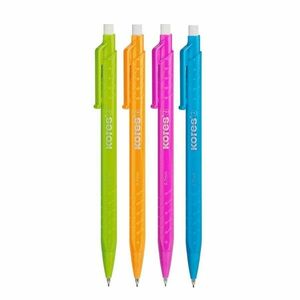Creion mecanic 0.7 mm, Kores, diferite culori imagine