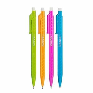 Creion mecanic 0.5 mm, Kores, diferite culori imagine