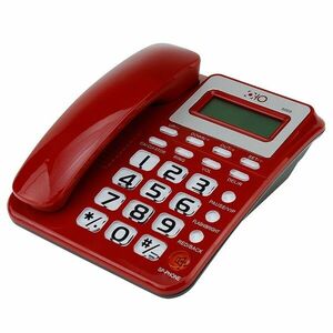 Telefon FIX OHO, ID apelant, FSK/DTMF, calculator, calendar, memorie, RESIGILAT imagine