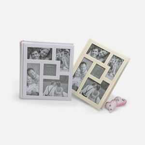 Album personalizabil Amore, 200 fotografii 13x18cm, memo, coperti vinil imagine