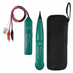 Tester pentru verificare cabluri electrice, alimentare baterii, geanta depozitare imagine