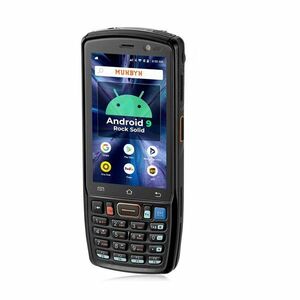 PDA cititor coduri de bare 2D, Android 9.0, Wifi, Bluetooth, GPS, dual SIM, IP67 imagine