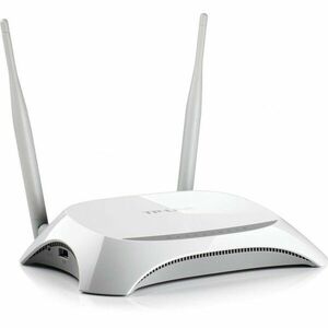 Router Wireless N 300Mbps TL-MR3420 imagine