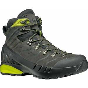 Scarpa Cyclone S GTX Shark/Lime 43 Pantofi trekking de bărbați imagine