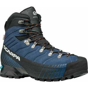 Scarpa Ribelle HD Albastru/Albastru 41 Pantofi trekking de bărbați imagine