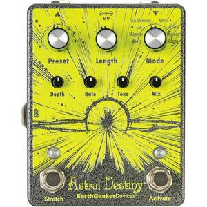 EarthQuaker Devices Astral Destiny Special Edition imagine