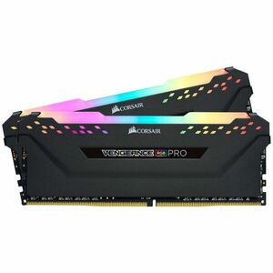 Memorie RAM Vengeance RGB PRO 16GB (2x8GB), DDR4 3000MHz, CL15 imagine