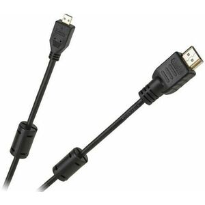 Cablu Cabletech KPO3909-1.8, HDMI - microHDMI, 1.8m imagine